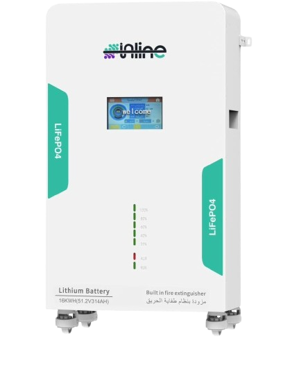 15 kVA Residential Hybrid Solar System